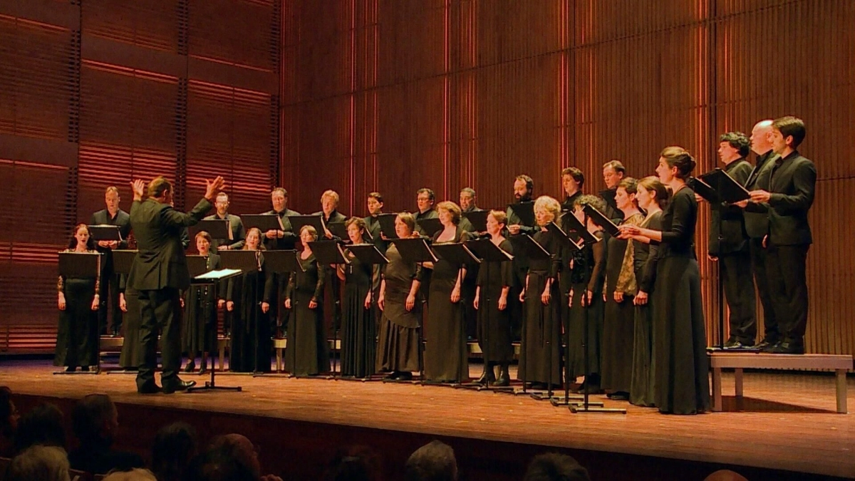 Docs: Het Pärt gevoel